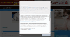 Desktop Screenshot of forum.parkiet.com