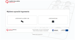 Desktop Screenshot of fundusze.parkiet.com